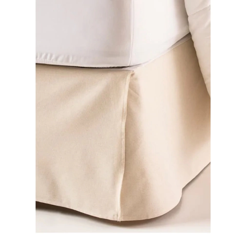 Cubre Sommier CLasico con tablas encontradas