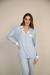 PIJAMA MANGA LONGA RODONITA - comprar online