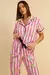 PIJAMA MANGA CURTA CRISANTEMO - comprar online