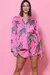 SHORT DOLL MANGA LONGA MIAMI - comprar online