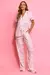 PIJAMA MANGA CURTA BOLONHA - comprar online