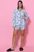 SHORT DOLL MANGA LONGA LONDRES - comprar online