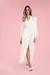 ROBE LONGO MALHA BOUQUET - comprar online