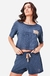 SHORT DOLL MANGA CURTA HELSINQUE - comprar online