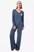 PIJAMA MANGA CURTA HELSINQUE - comprar online