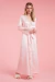 ROBE LONGO LACES