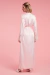 ROBE LONGO LACES - La Victoire | Loja Oficial