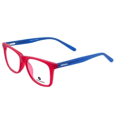 Little Urban Mod.110 Red Blue