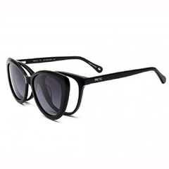 Prune Albertina 01 Clip-on Polarizado