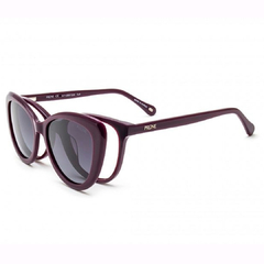 Prune Albertina 04 Clip-on Polarizado