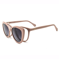 Prune Albertina 09 Clip-on Polarizado
