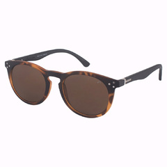 Rusty Blinded Mdemi-Mblk/Brown