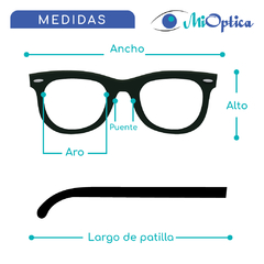 Vulk Latter Mblk/S10 Polarizado - comprar online