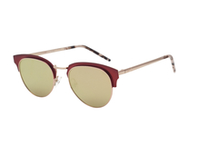 Mariana Arias Mod.1195 Burgundy Polarizado