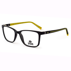 Dynamo Mod.387 Negro Amarillo