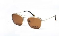 Westbury Clip-on Mod.3091 Gold Polarizado