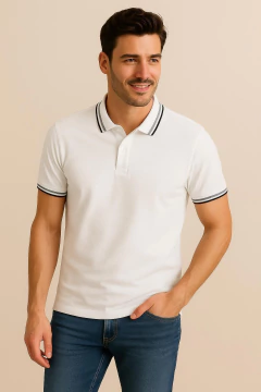 Chomba Importada Cuello c/ Vivo - comprar online