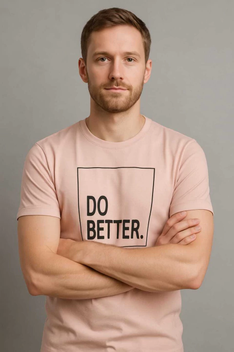 Remera Do Better - comprar online