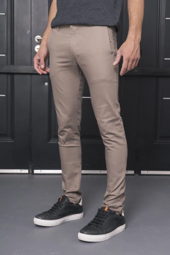 Chino Gabardina