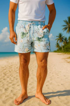 Short De Baño Art: FYT