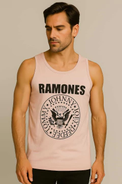 Musculosa Ramones - tienda online
