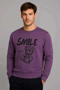 Buzo Rustico C/R Smile en internet