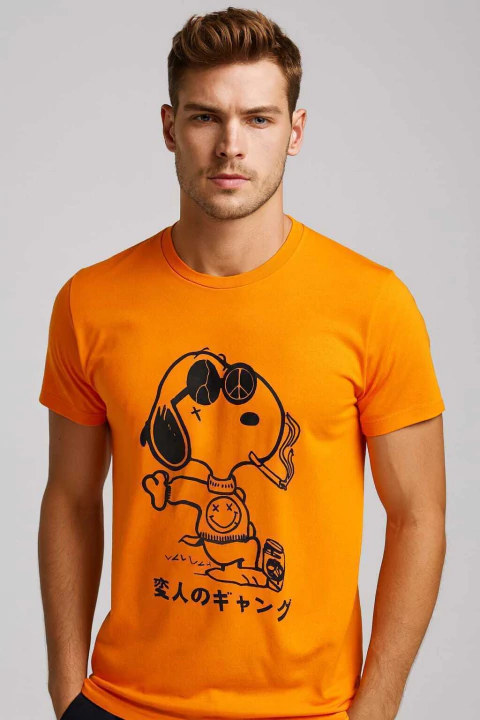 Remera Snoopy - comprar online