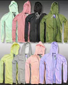 Pack 10 Camperas Rusticas en internet