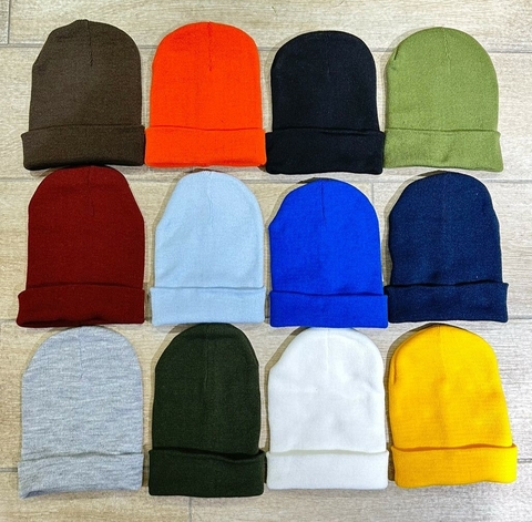 Gorro Lana