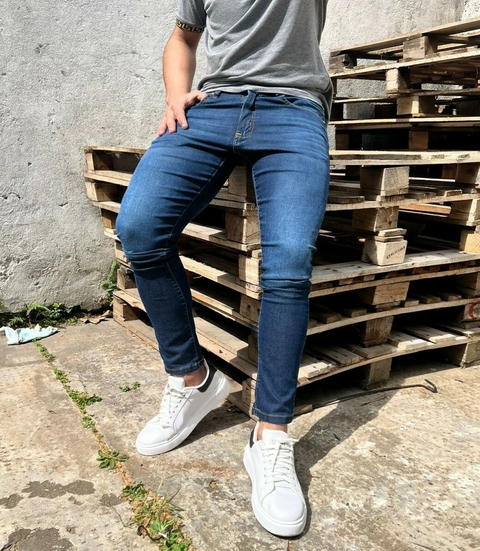 Jean Chupin Azul Localizado