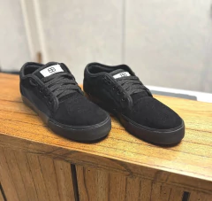 Zapatilla Vans Negro - comprar online