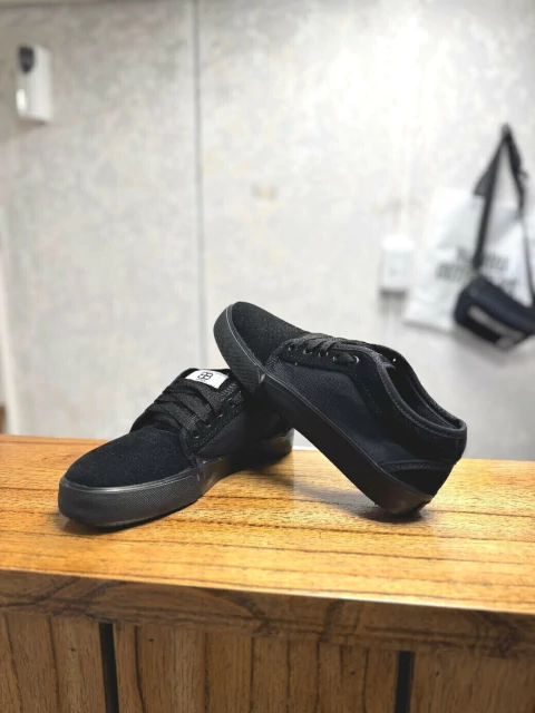 Zapatilla Vans Negro