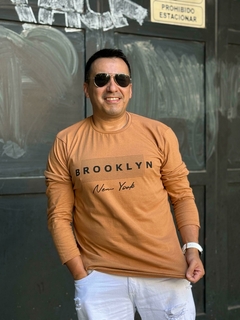 Remera M/L Brooklyn