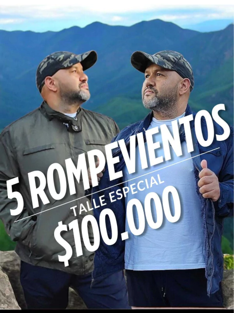 5 Rompeviento Peluche T. Especial - comprar online