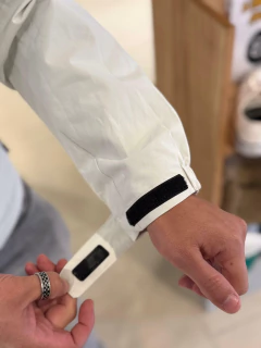 5 Rompevientos Importados Art: EXPLORE (Solo Negro) en internet