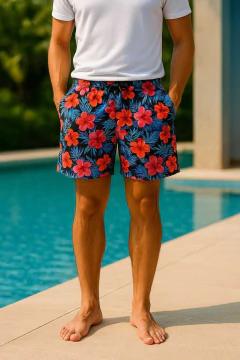 Short De Baño Art: FYT en internet