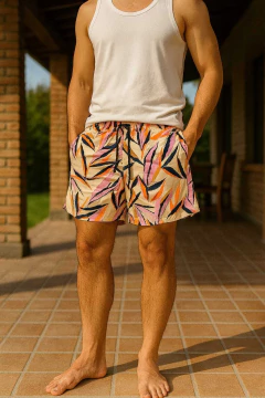 Short De Baño Art: ABSTRACT en internet