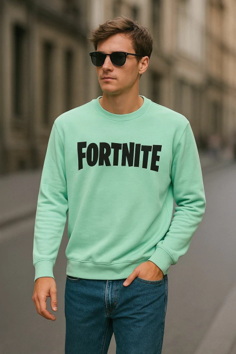 Buzo Rustico C/R Fornite.