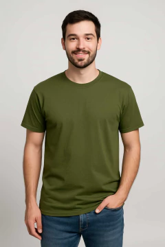 Remera Basica