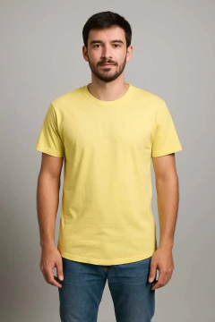 Remera Basica - tienda online