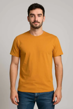 Remera Basica en internet