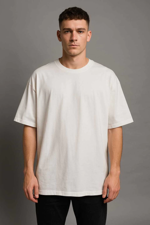 Remera Oversize Lisa - comprar online