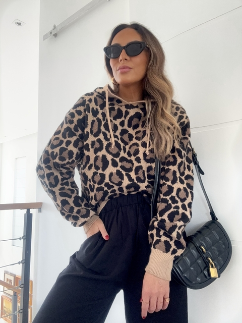 Blusa tricot AMÁLIA - comprar online