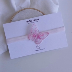 FAIXA BUTTERFLY | P na internet