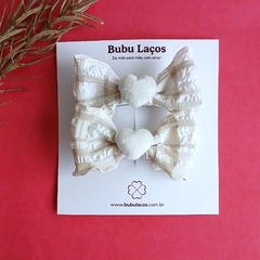 LOUISE LOVE | OFF WHITE - comprar online