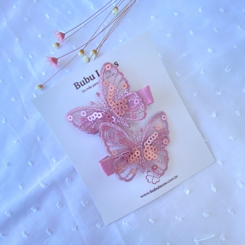 DUPLA BORBO SHINE | ROSÊ