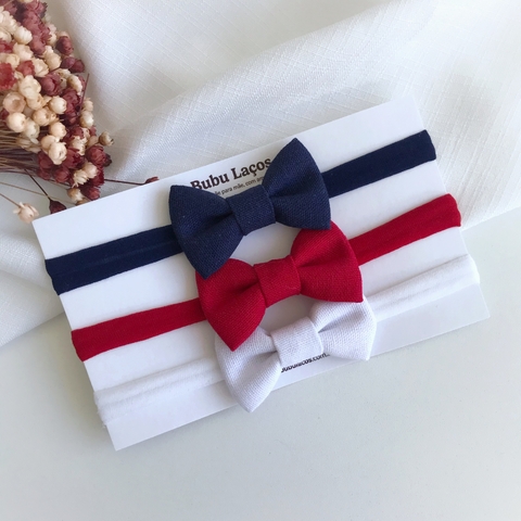 KIT NAVY P | FAIXINHA - comprar online