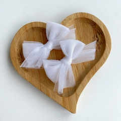 LAÇO ENCANTO BRANCO | TAM P na internet