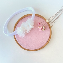 MINHA CAMÉLIA P | BRANCA na internet