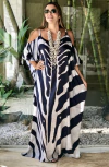 Kaftan Zebra Alça